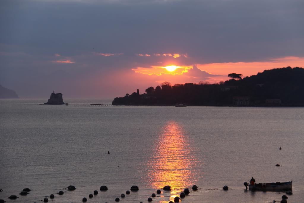 La Villetta Porto Venere Ruang foto